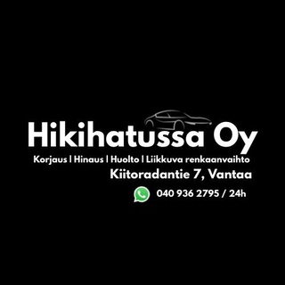 hikihatussa Vantaa